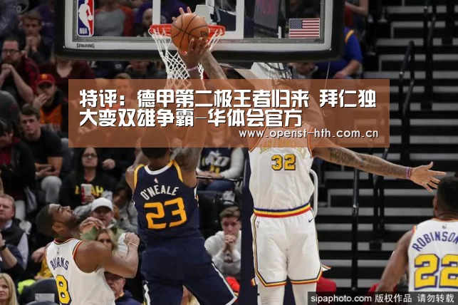 特评:德甲第二极王者归来 拜仁独大变双雄争霸-华体会官方(图4) 华体会体育